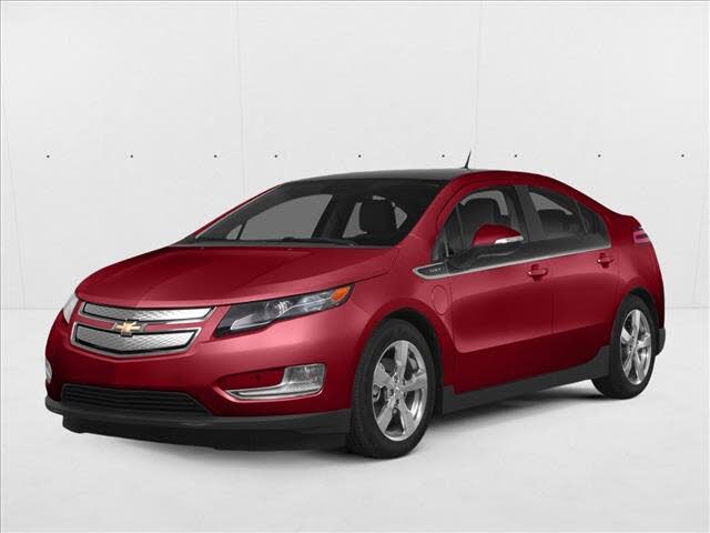 2015 Chevrolet Volt