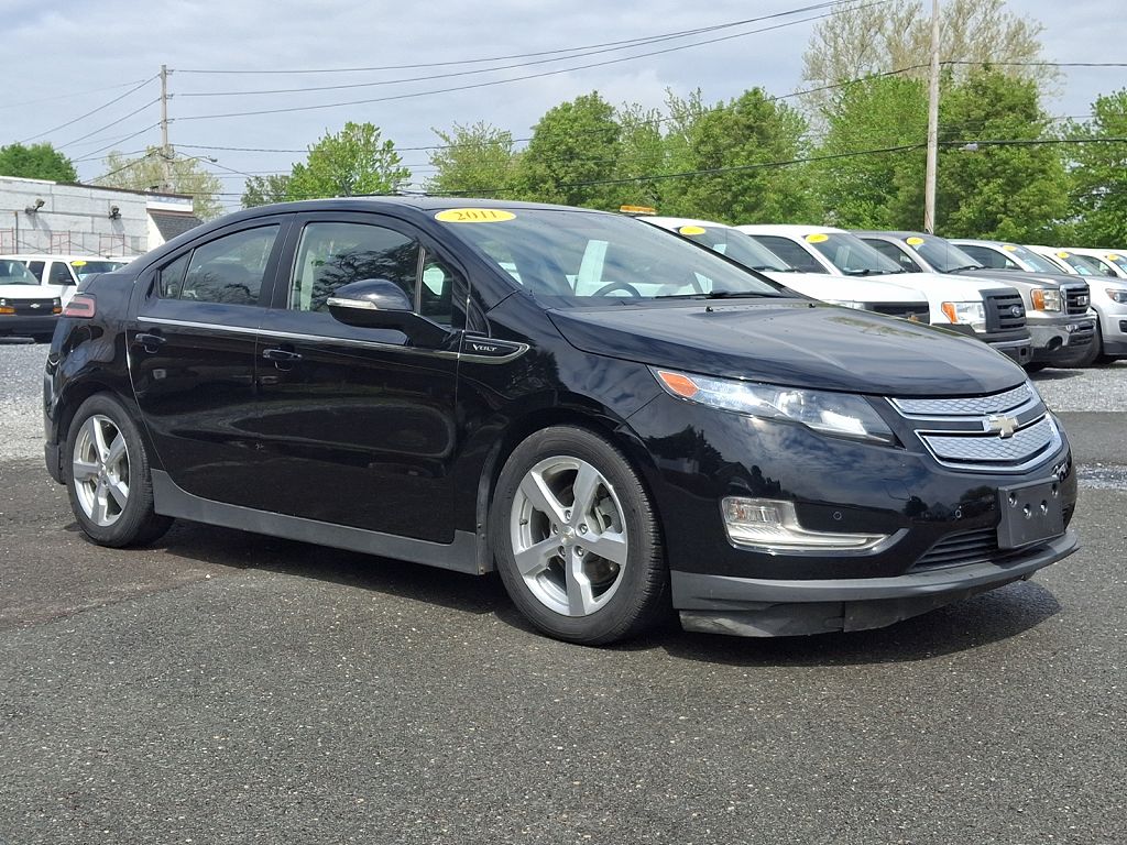 2011 Chevrolet Volt