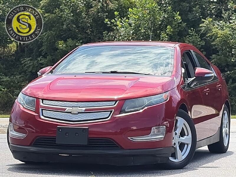 2013 Chevrolet Volt