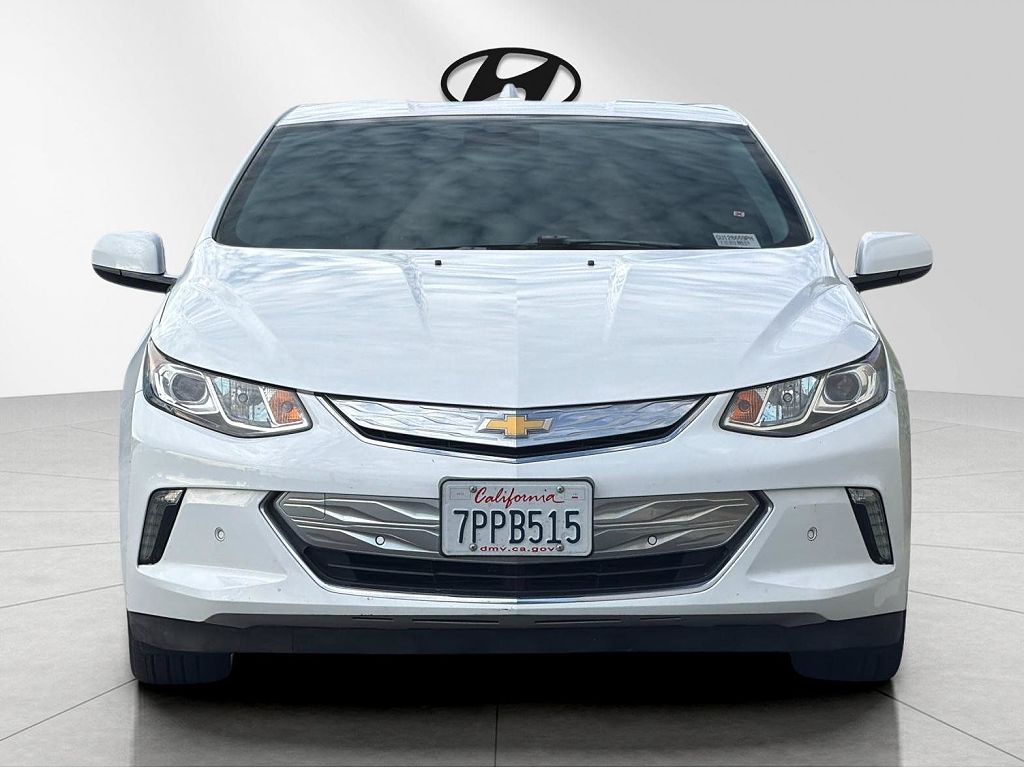2016 Chevrolet Volt Premier