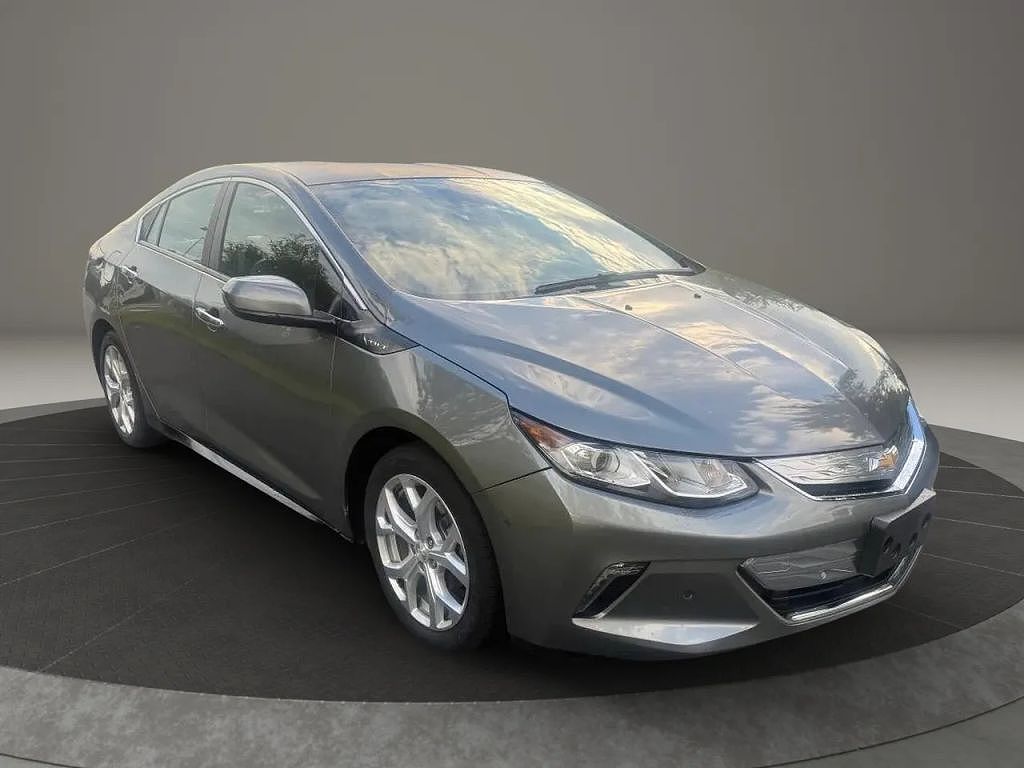 2017 Chevrolet Volt Premier