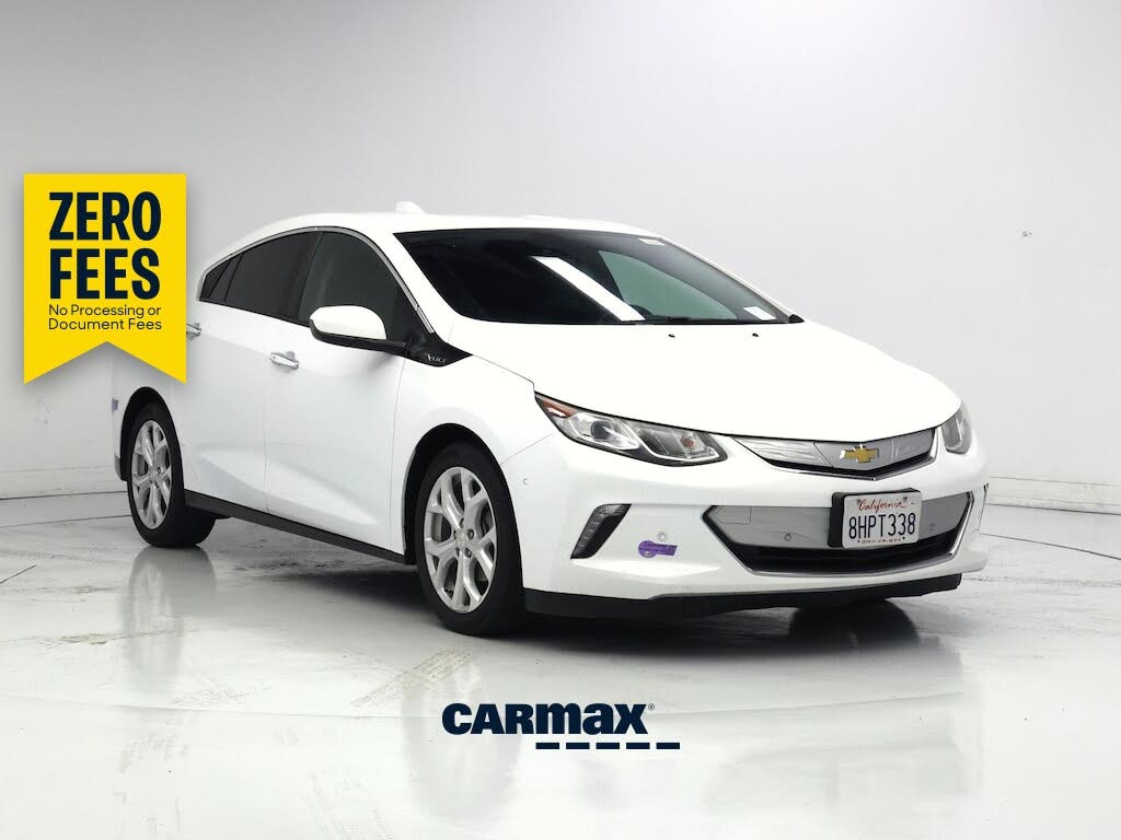 2019 Chevrolet Volt Premier