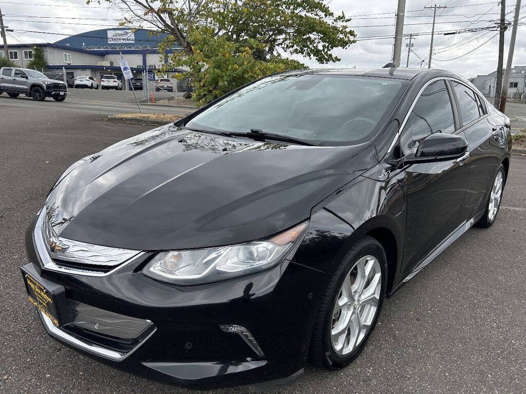 2016 Chevrolet Volt Premier