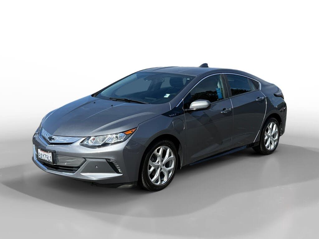 2018 Chevrolet Volt Premier