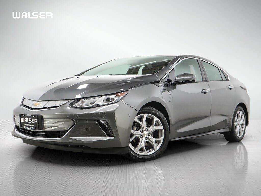 2017 Chevrolet Volt Premier
