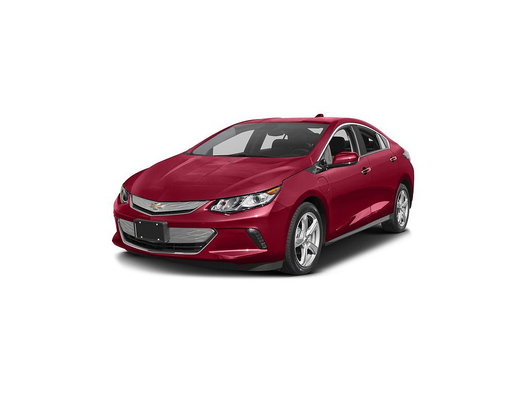 2017 Chevrolet Volt Premier