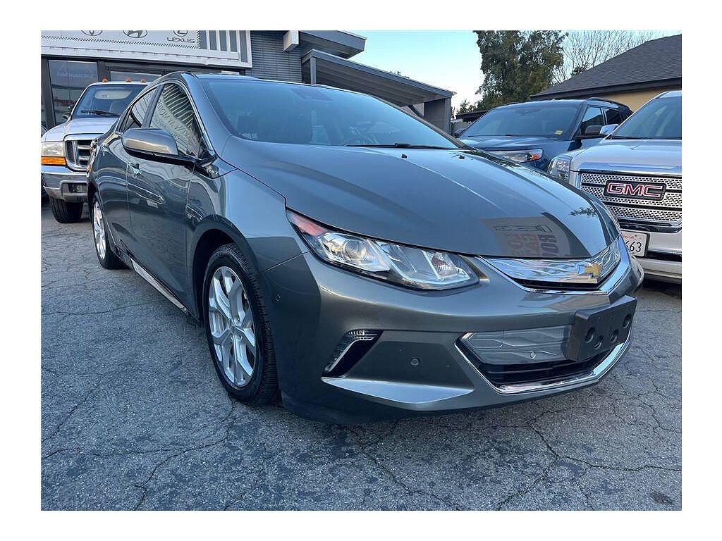 2016 Chevrolet Volt Premier