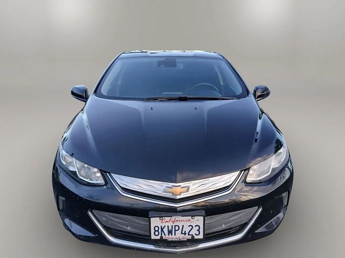 2017 Chevrolet Volt photo 3