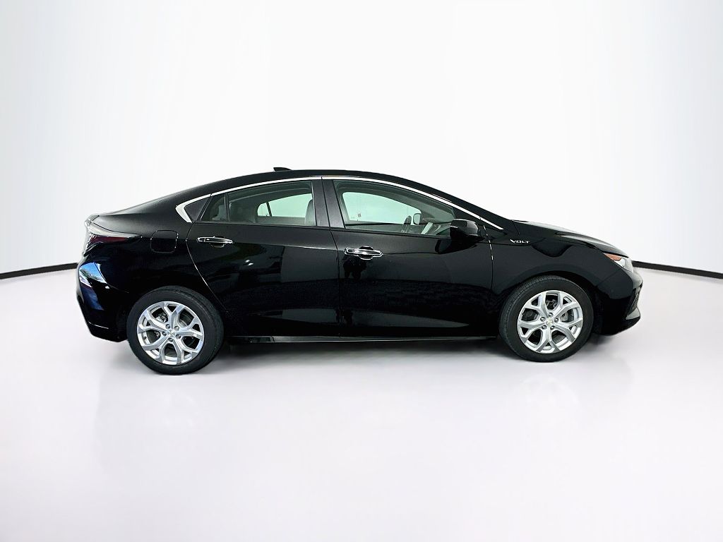 2018 Chevrolet Volt Premier