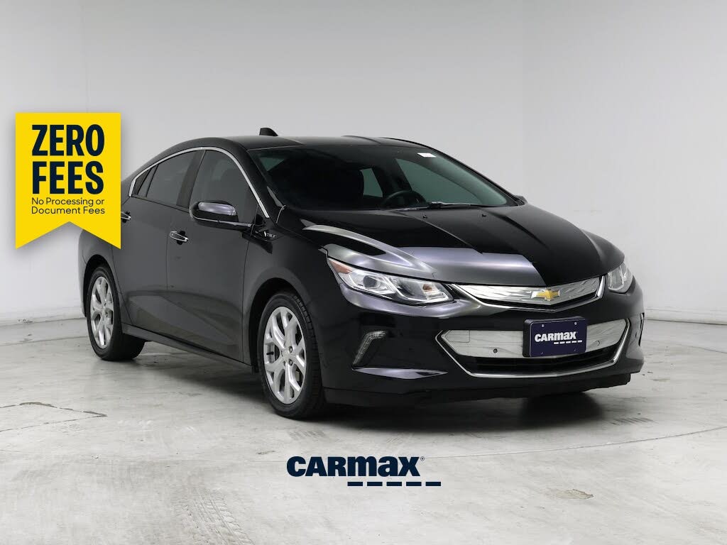 2016 Chevrolet Volt Premier