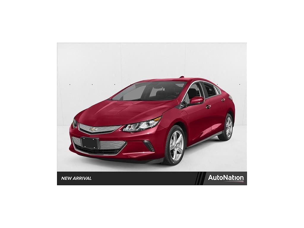 2016 Chevrolet Volt photo 1