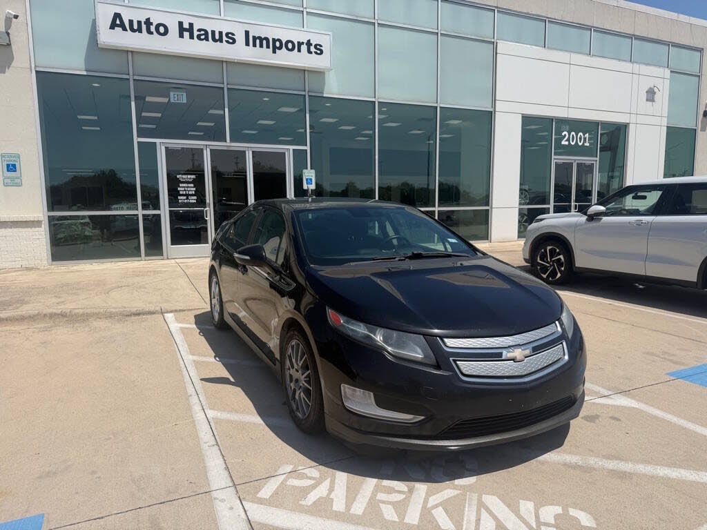 2014 Chevrolet Volt
