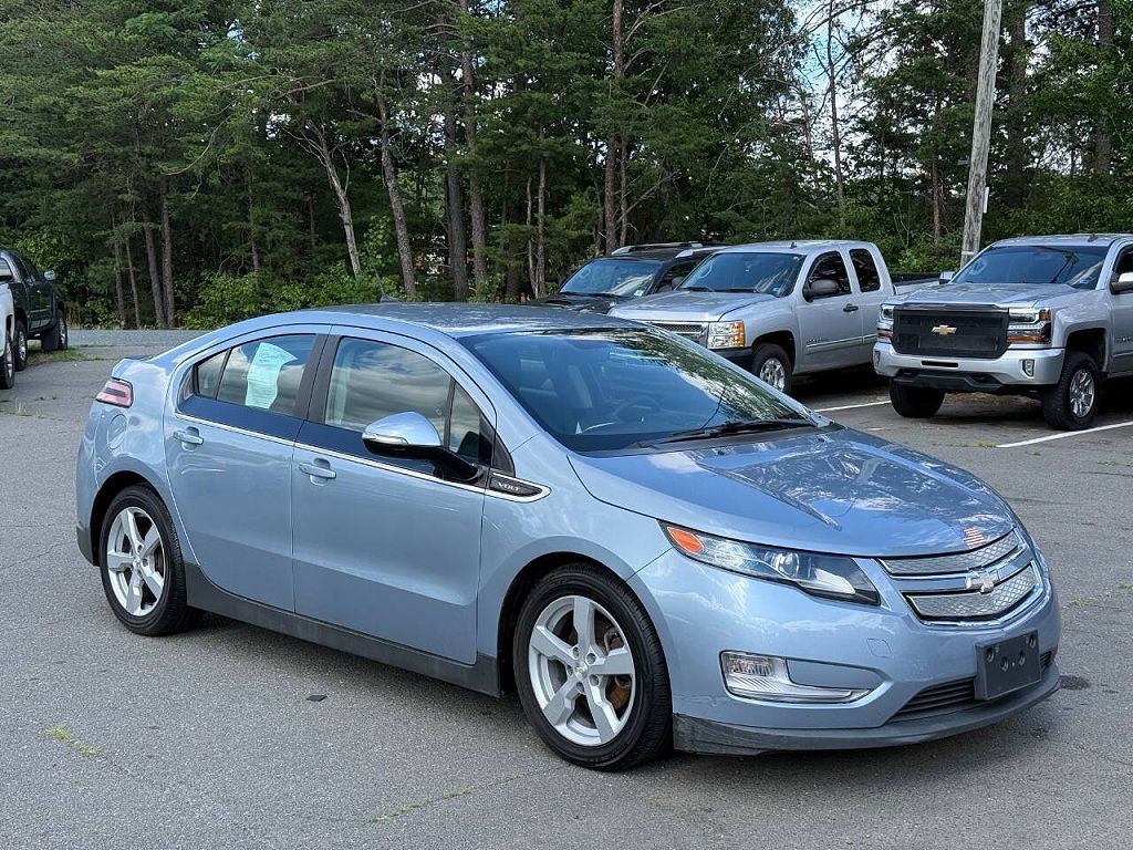 2013 Chevrolet Volt