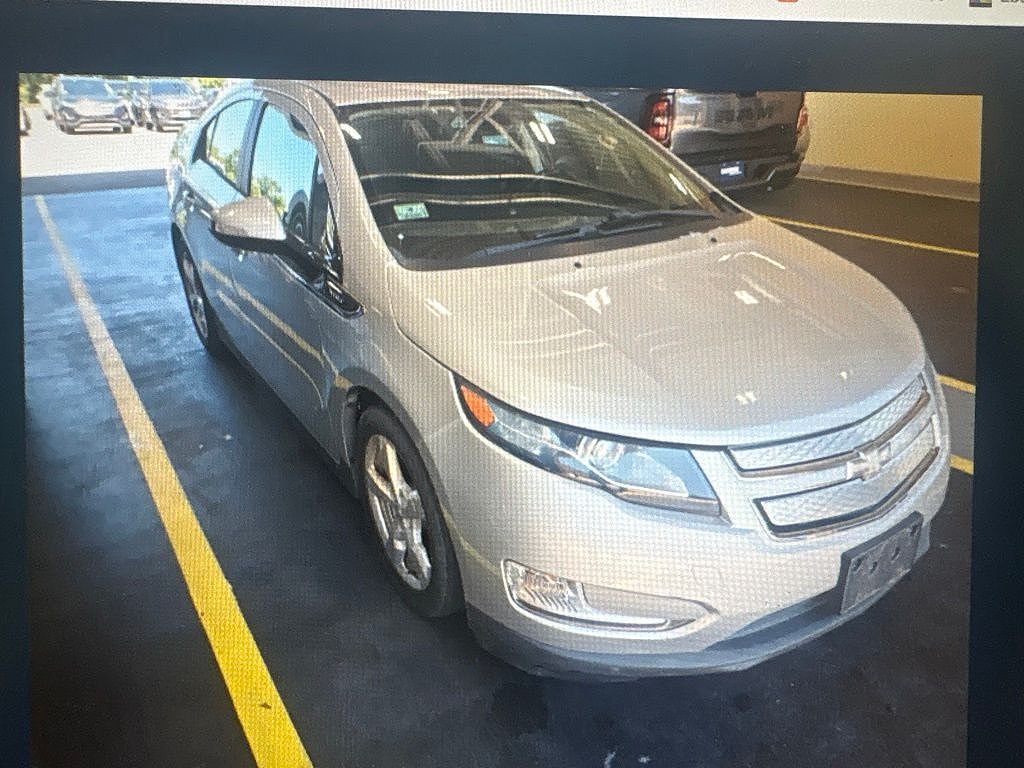 2014 Chevrolet Volt