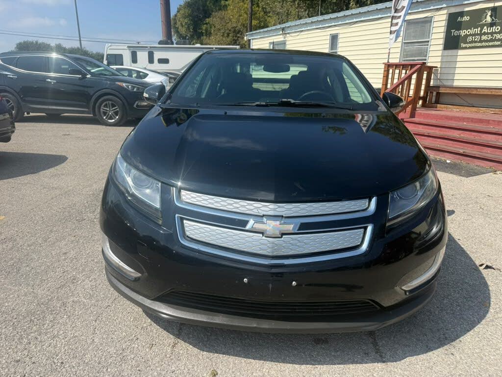 2013 Chevrolet Volt