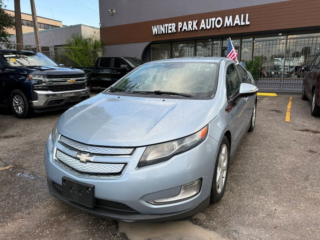 2014 Chevrolet Volt