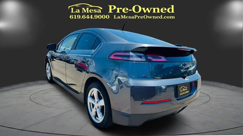 2013 Chevrolet Volt photo 3