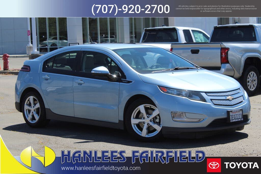 2014 Chevrolet Volt