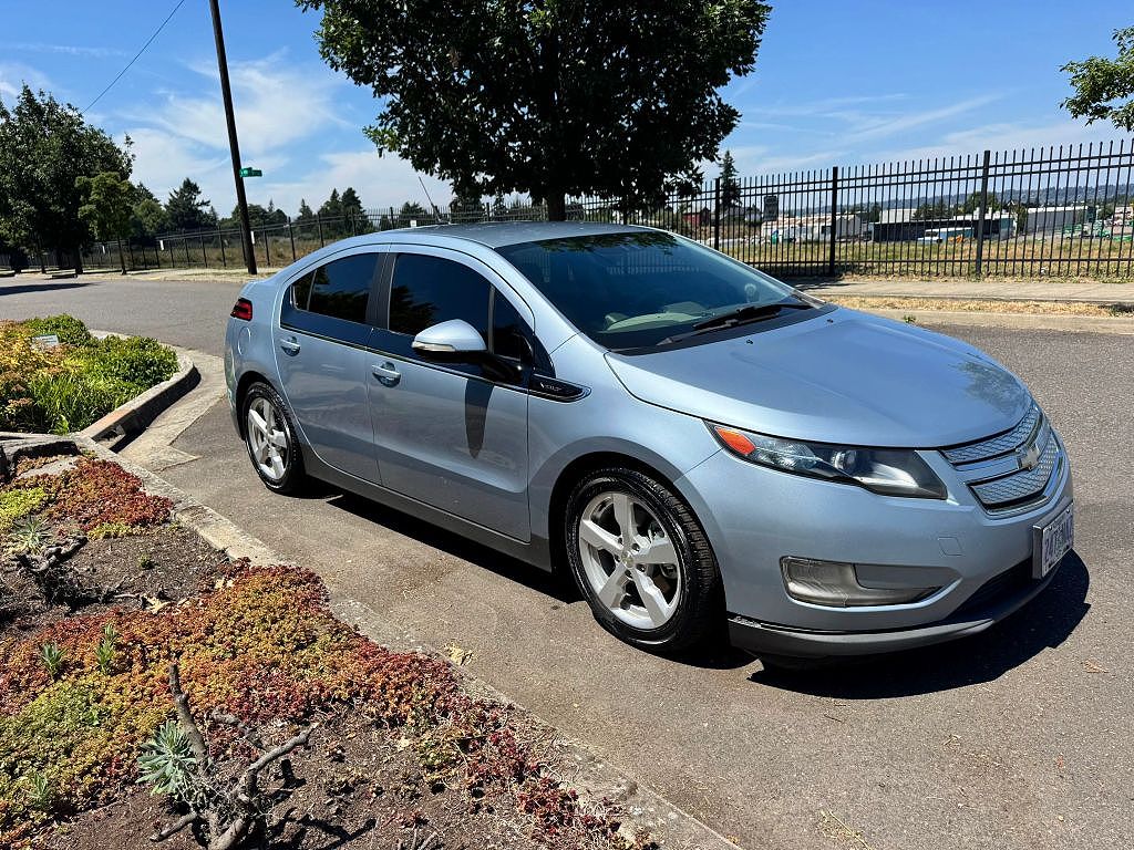 2014 Chevrolet Volt