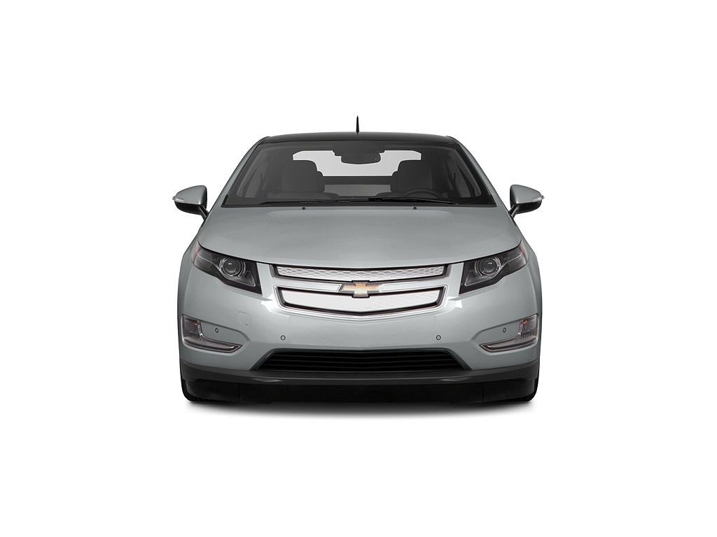 2014 Chevrolet Volt photo 1