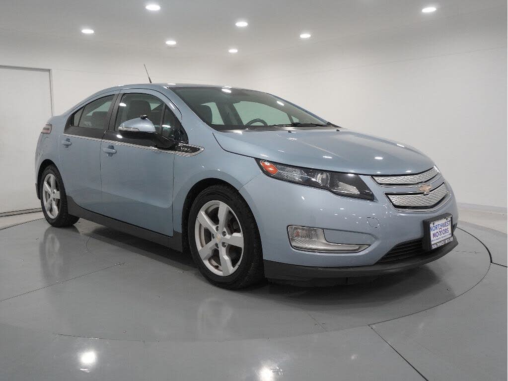 2014 Chevrolet Volt