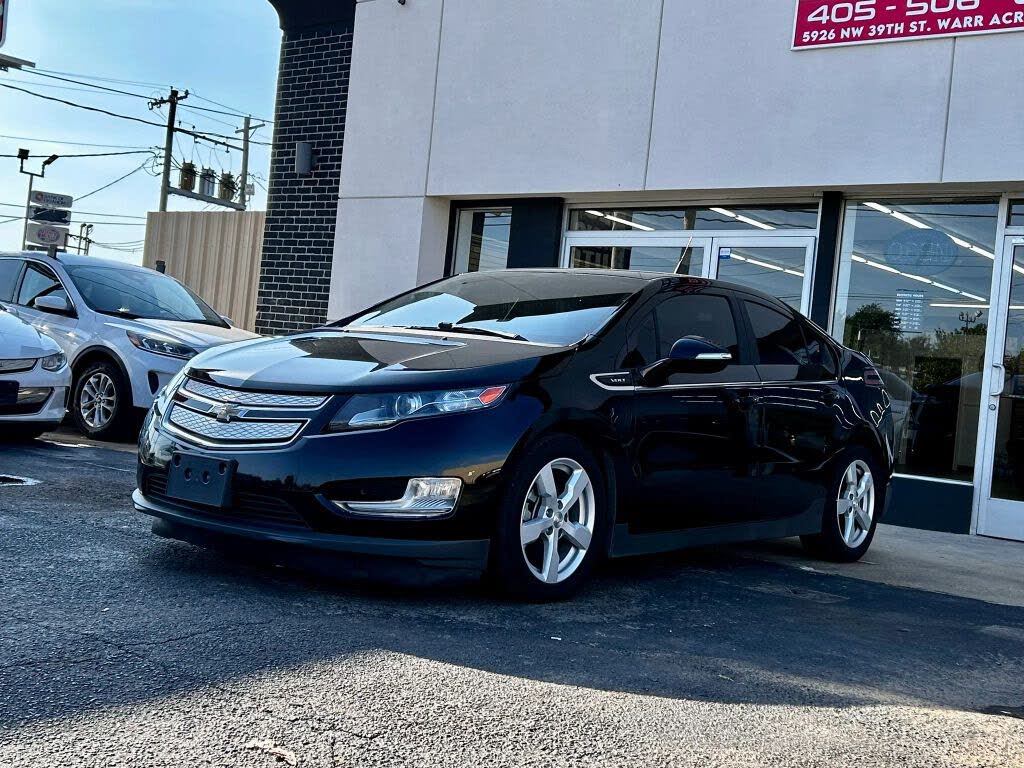 2014 Chevrolet Volt