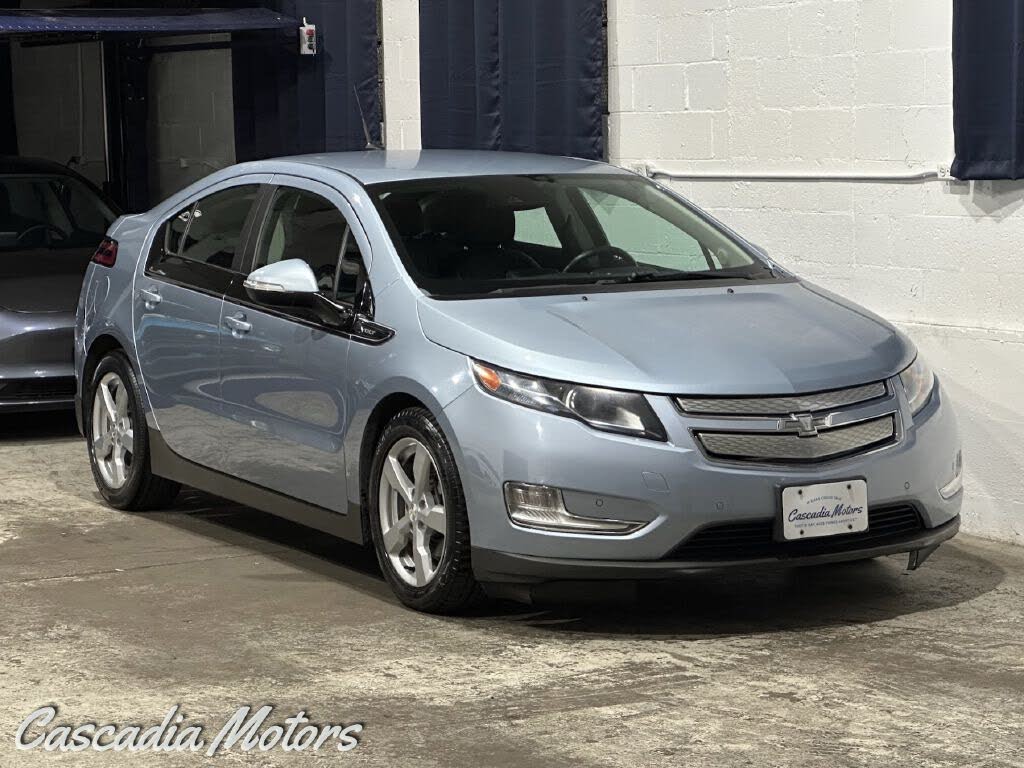 2013 Chevrolet Volt