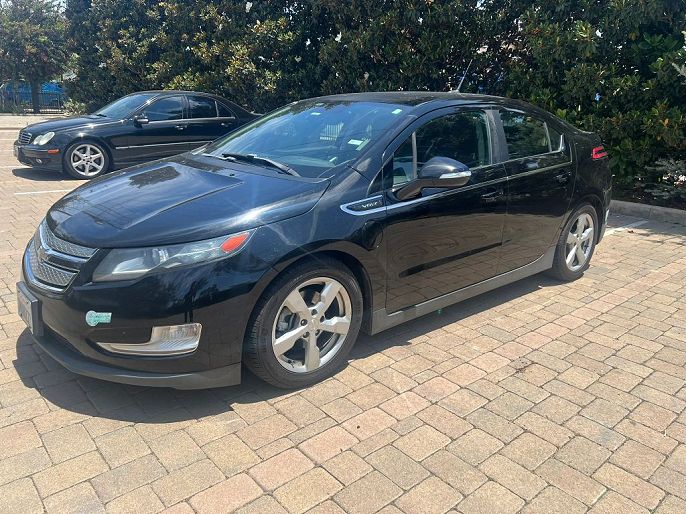2014 Chevrolet Volt photo 1