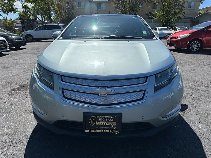 2012 Chevrolet Volt photo 3