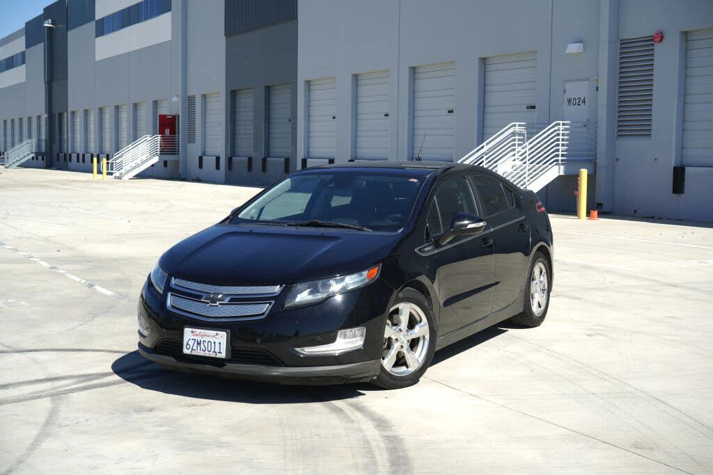 2013 Chevrolet Volt photo 1