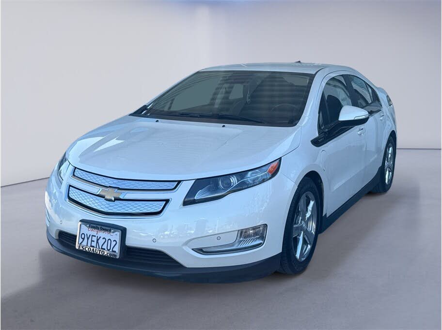 2013 Chevrolet Volt photo 1