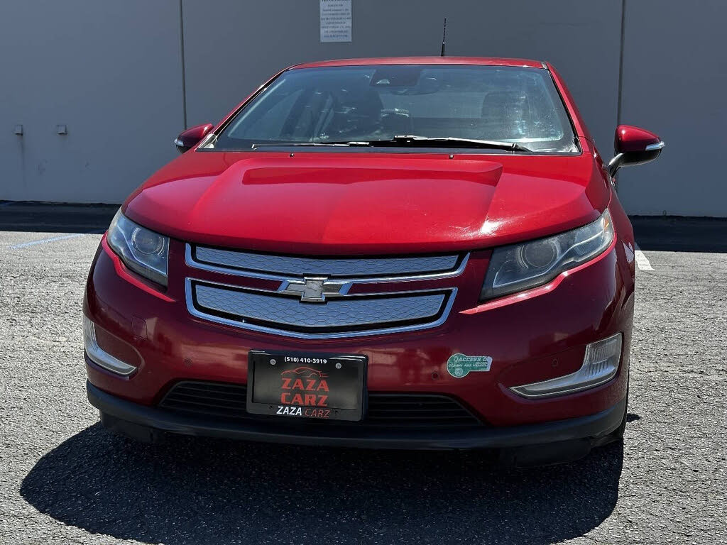 2014 Chevrolet Volt photo 1