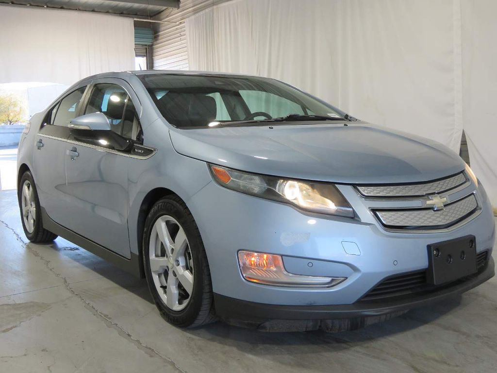 2014 Chevrolet Volt