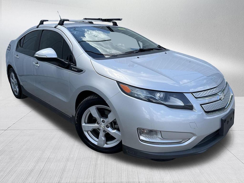 2013 Chevrolet Volt