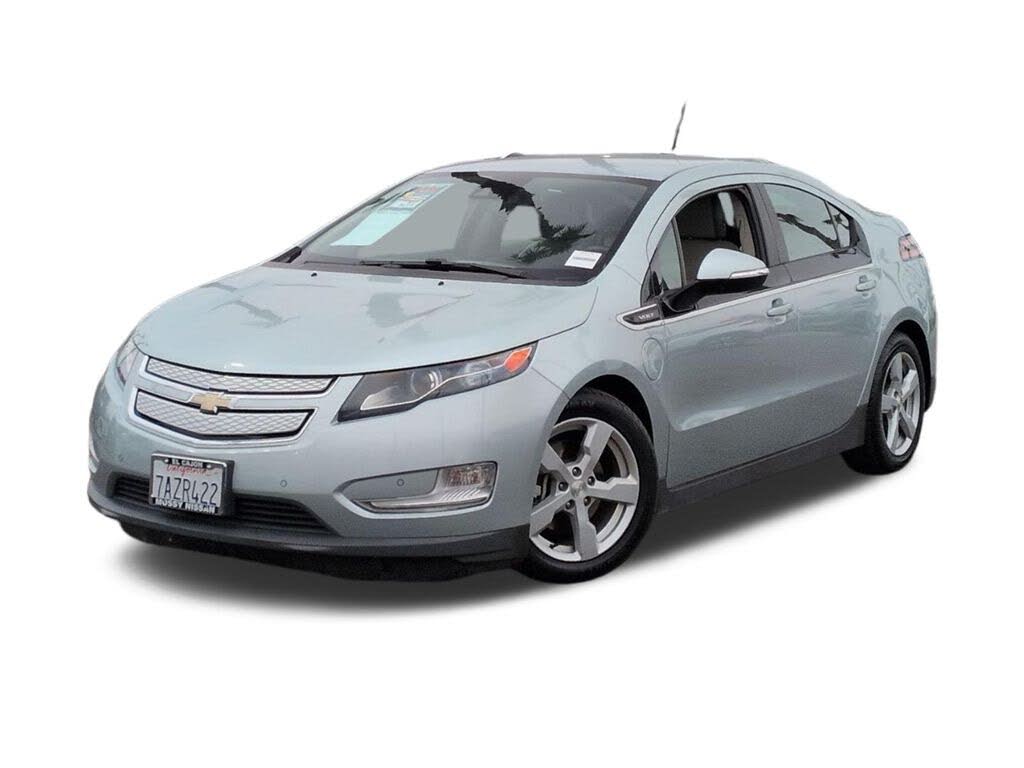 2013 Chevrolet Volt photo 1