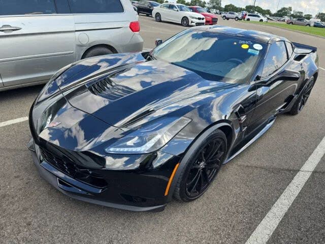 2017 Chevrolet Corvette Grand Sport