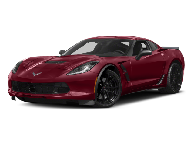 2017 Chevrolet Corvette Grand Sport 3LT