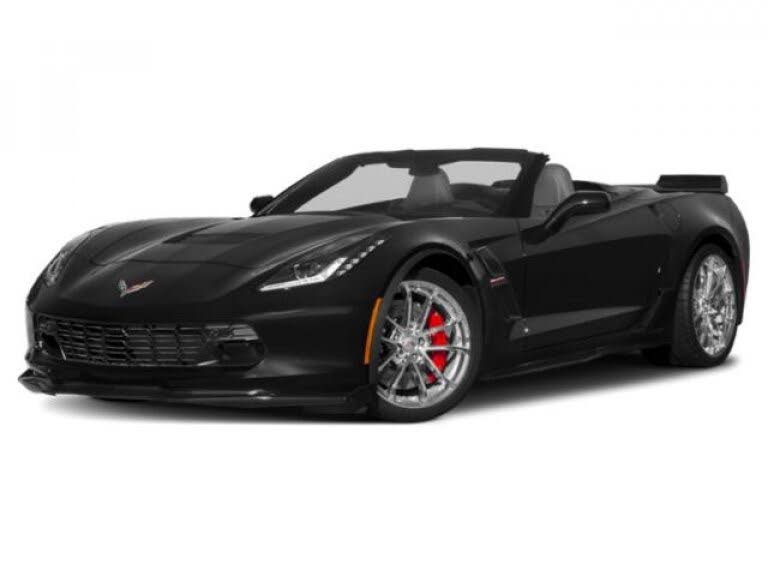 2019 Chevrolet Corvette Grand Sport