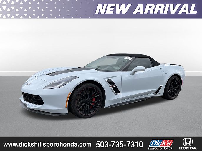 2019 Chevrolet Corvette Grand Sport
