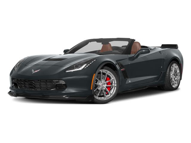 2017 Chevrolet Corvette Grand Sport