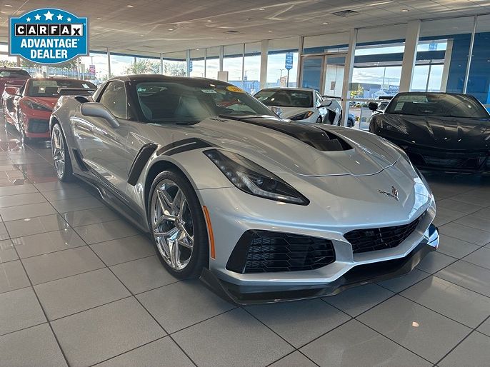 2019 Chevrolet Corvette ZR1