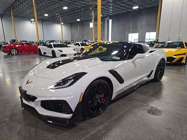 2019 Chevrolet Corvette ZR1