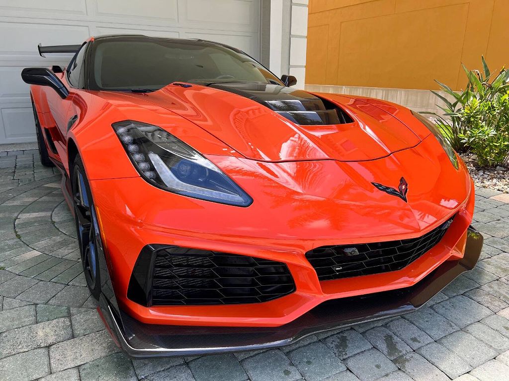 2019 Chevrolet Corvette - 1