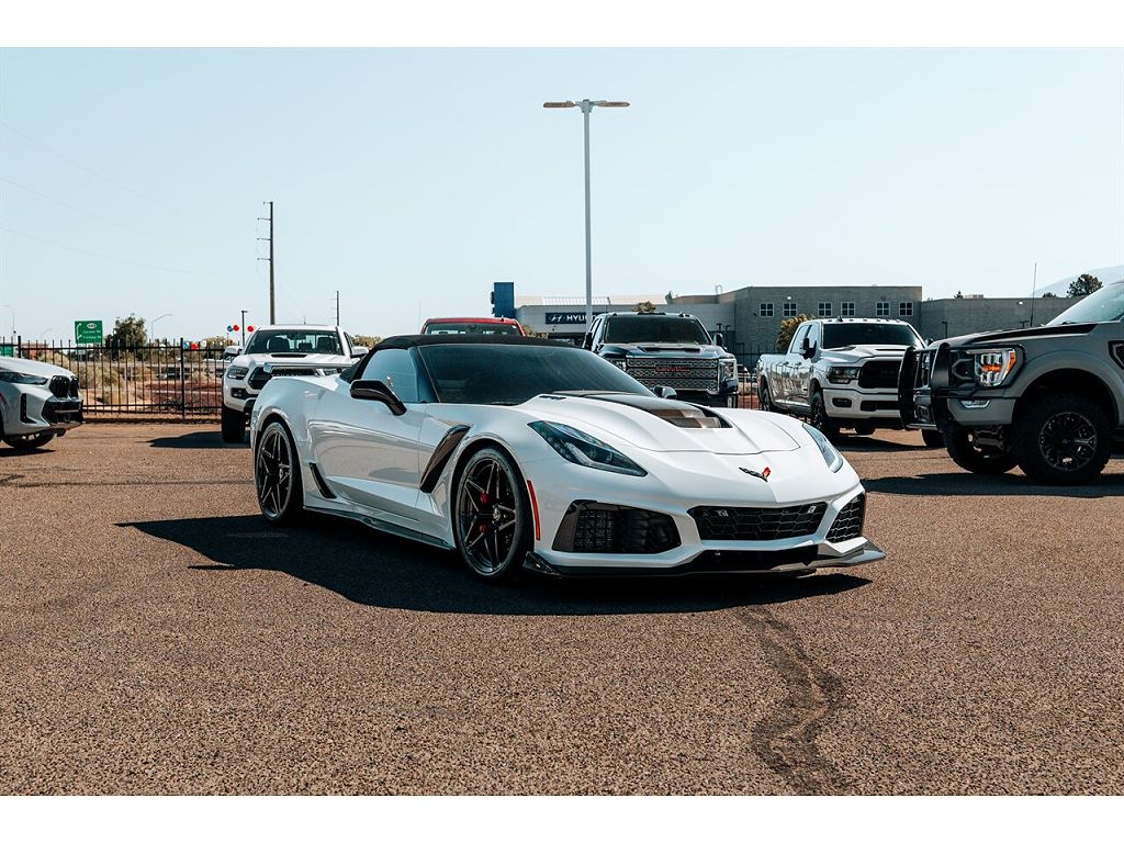 2019 Chevrolet Corvette ZR1