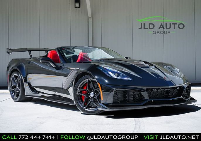 2019 Chevrolet Corvette ZR1
