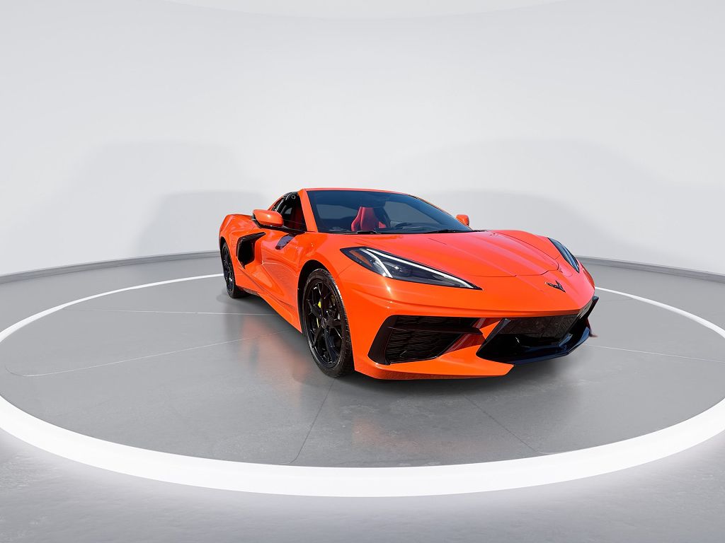 2020 Chevrolet Corvette 1LT