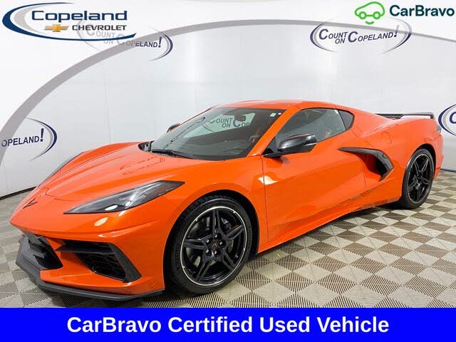 2020 Chevrolet Corvette Stingray