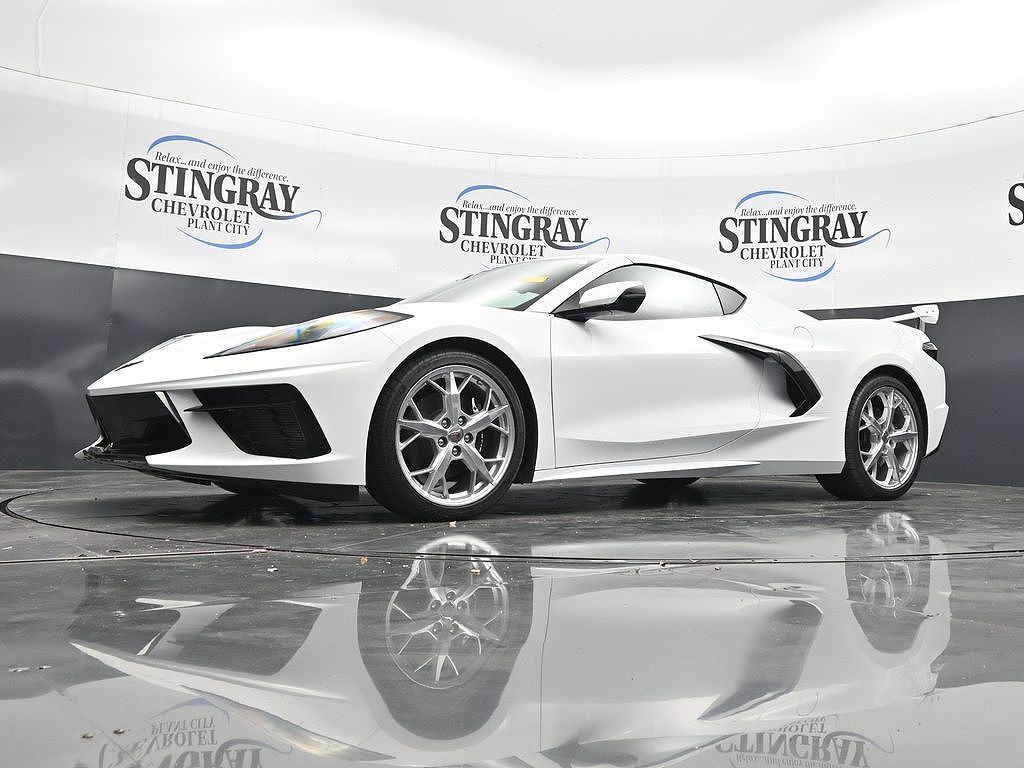 2020 Chevrolet Corvette Stingray