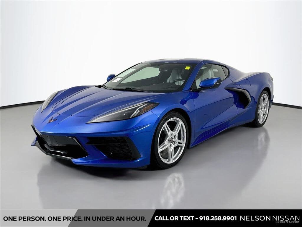 2020 Chevrolet Corvette Stingray
