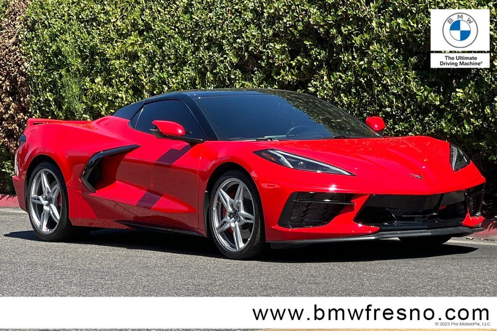 2020 Chevrolet Corvette Stingray